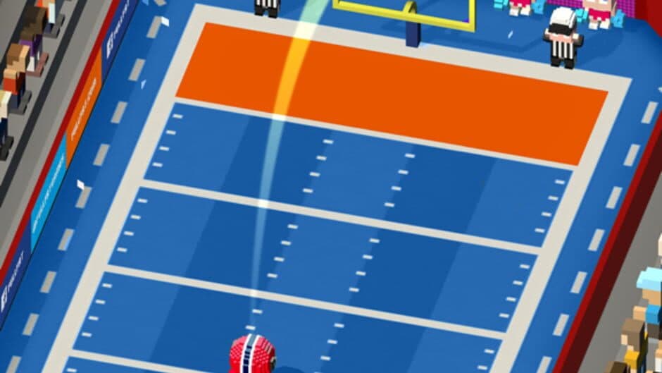 Скриншот 2 из Blocky Football