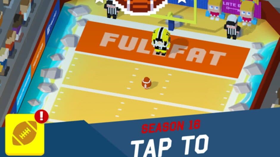 Скриншот 6 из Blocky Football