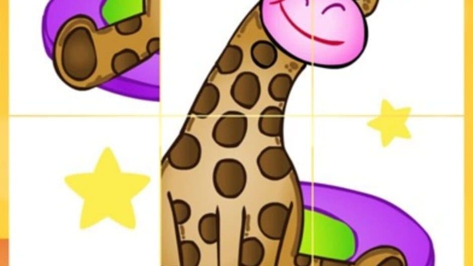Скриншот 4 из 123 Kids Fun Puzzle Green