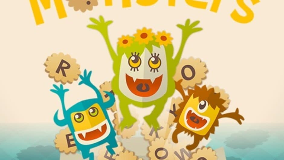 Скриншот 1 из Word Monsters
