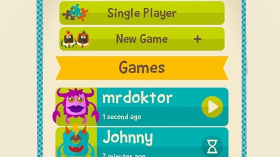 Скриншот 3 из Word Monsters