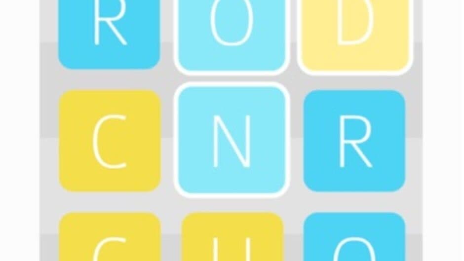 Скриншот 2 из Word Twist!