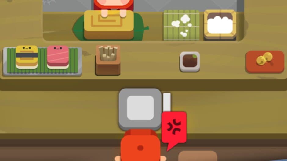 Скриншот 3 из Sushi Factory