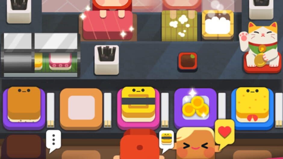Скриншот 5 из Sushi Factory