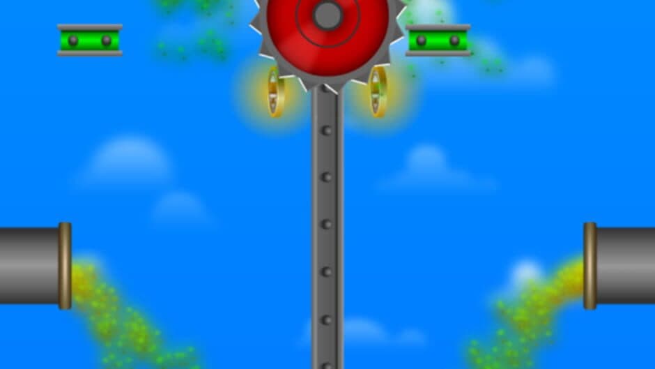 Скриншот 2 из Sky Bouncer