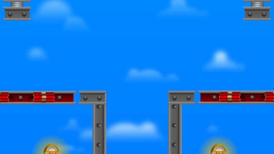 Скриншот 1 из Sky Bouncer