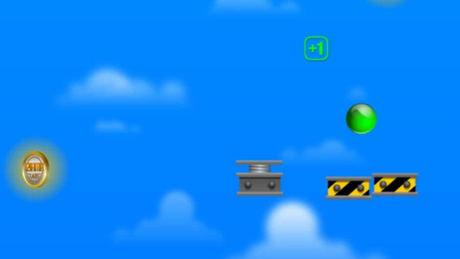 Скриншот 3 из Sky Bouncer
