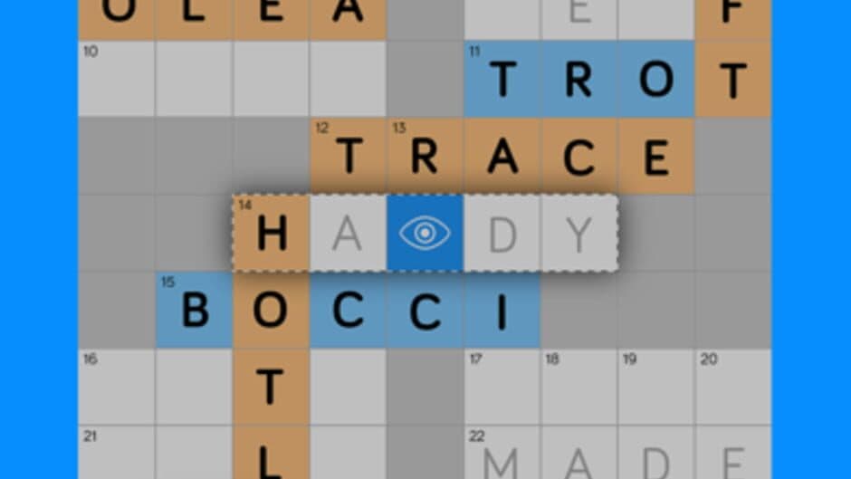 Скриншот 4 из Crossly