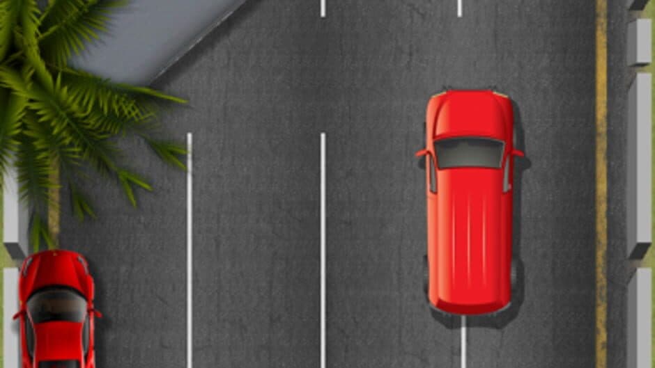 Скриншот 1 из Highway Racer: Out of Control