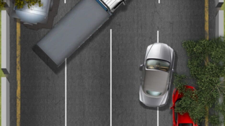 Скриншот 3 из Highway Racer: Out of Control