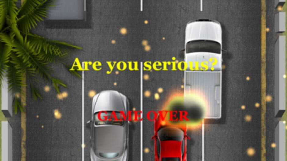 Скриншот 4 из Highway Racer: Out of Control