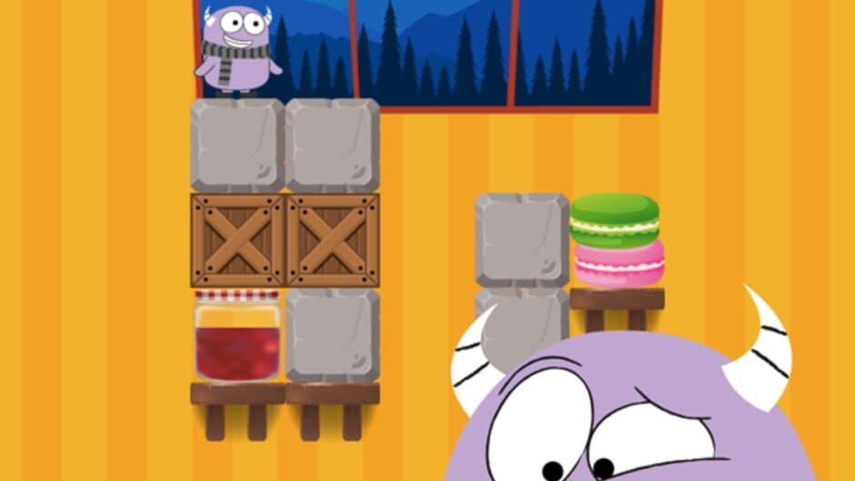 Скриншот 6 из Gluttony Monster
