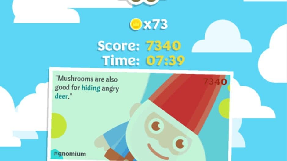 Скриншот 1 из Gnomium: Pocket Edition