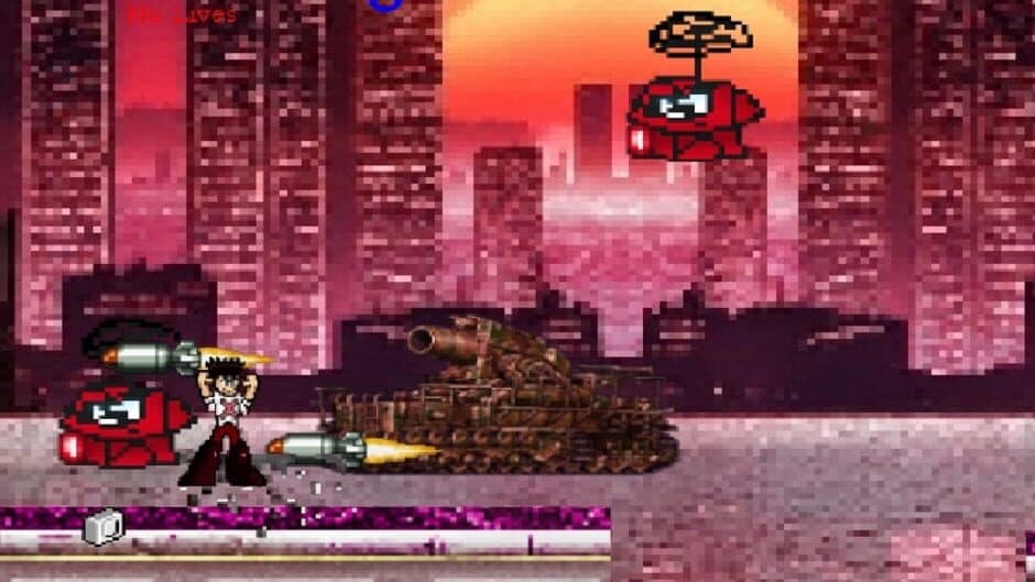 Скриншот 1 из Super Vadimka X