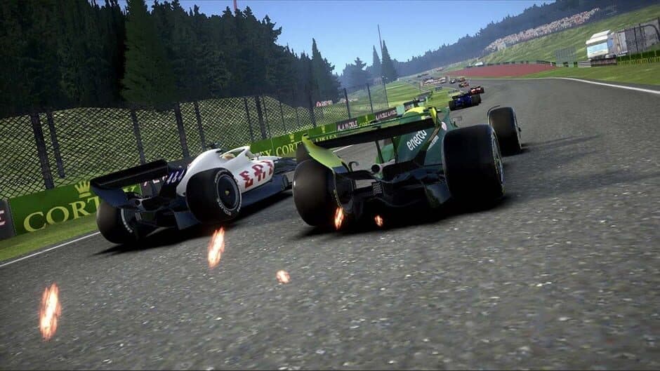 Скриншот 1 из Ala Mobile GP