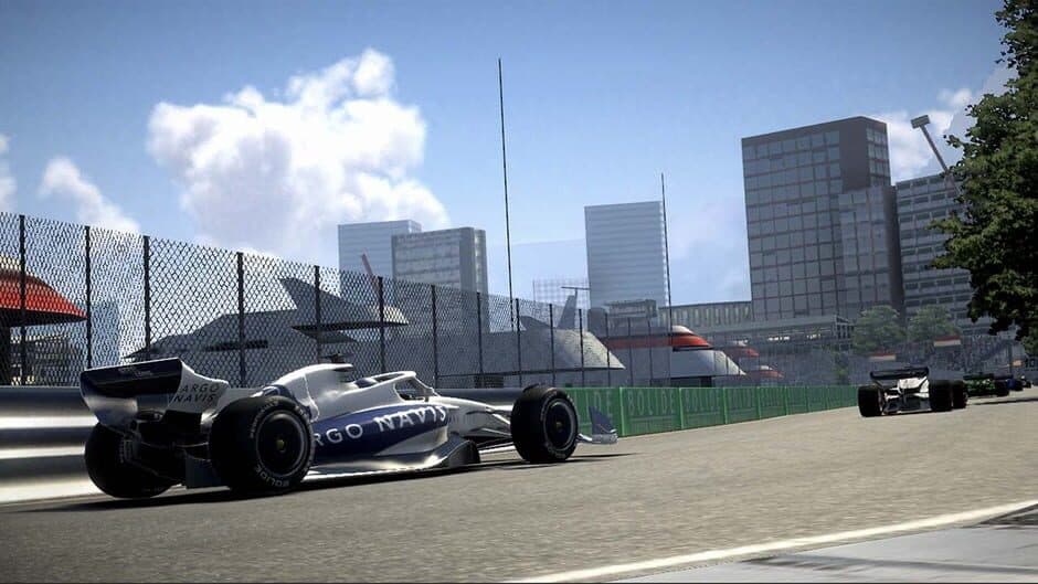 Скриншот 2 из Ala Mobile GP