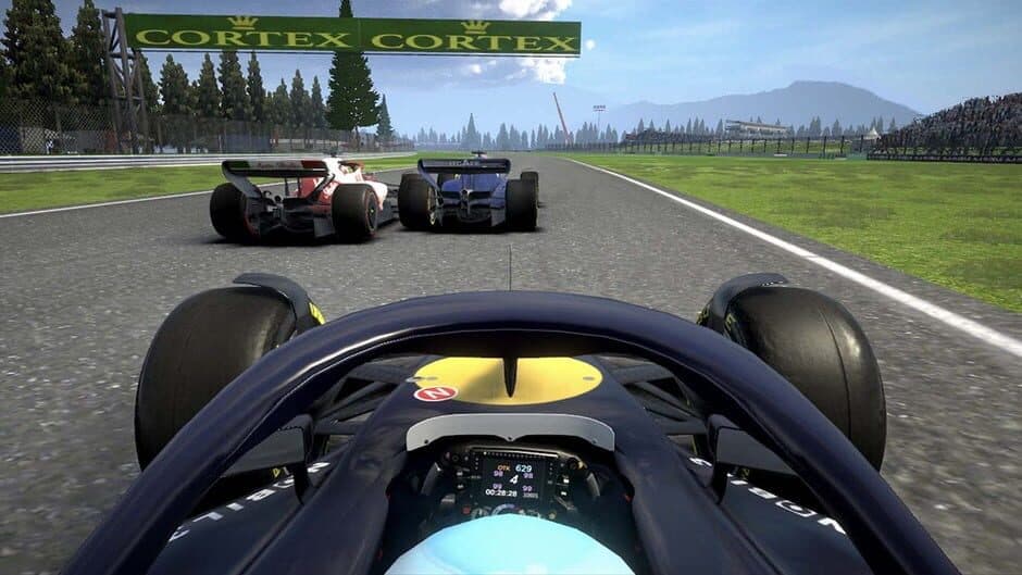 Скриншот 4 из Ala Mobile GP