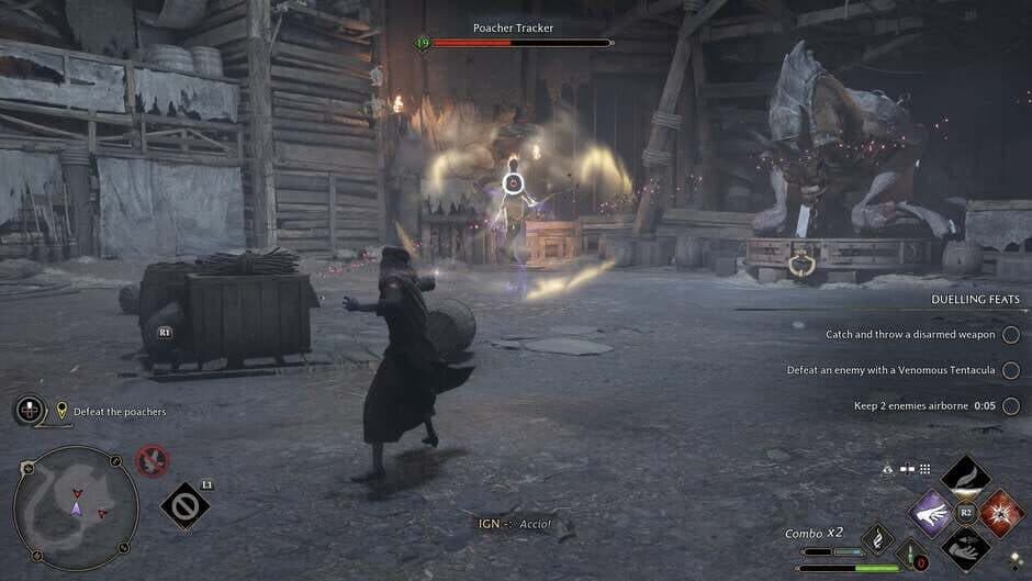 Скриншот 8 из Hogwarts Legacy