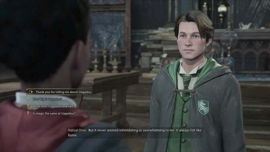 Скриншот 2 из Hogwarts Legacy