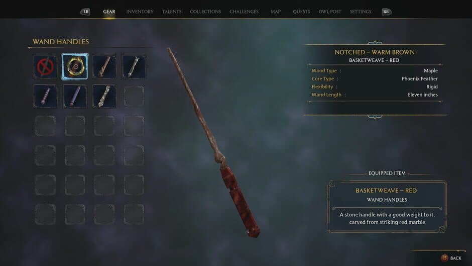 Скриншот 9 из Hogwarts Legacy