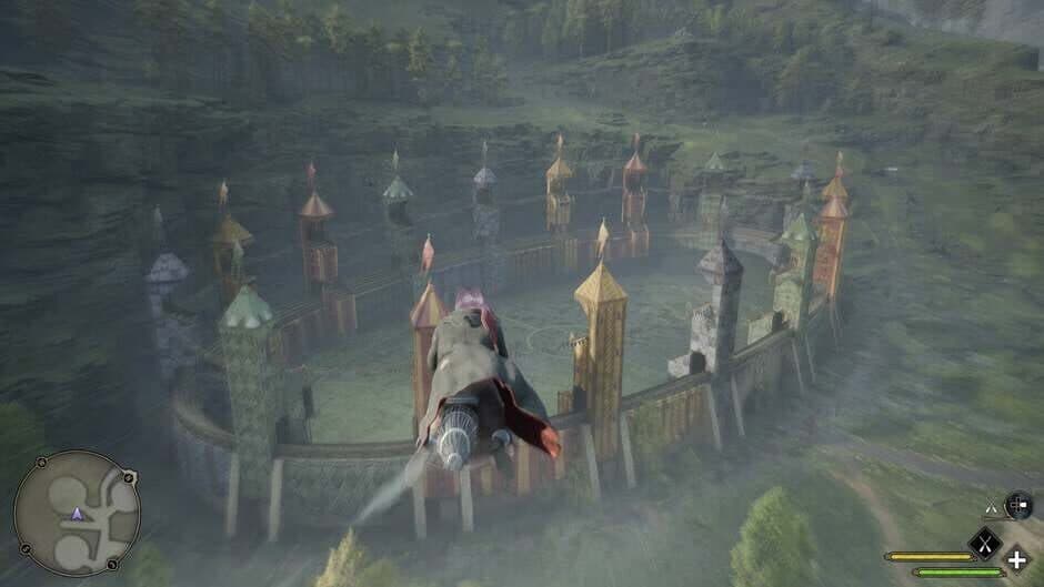 Скриншот 6 из Hogwarts Legacy