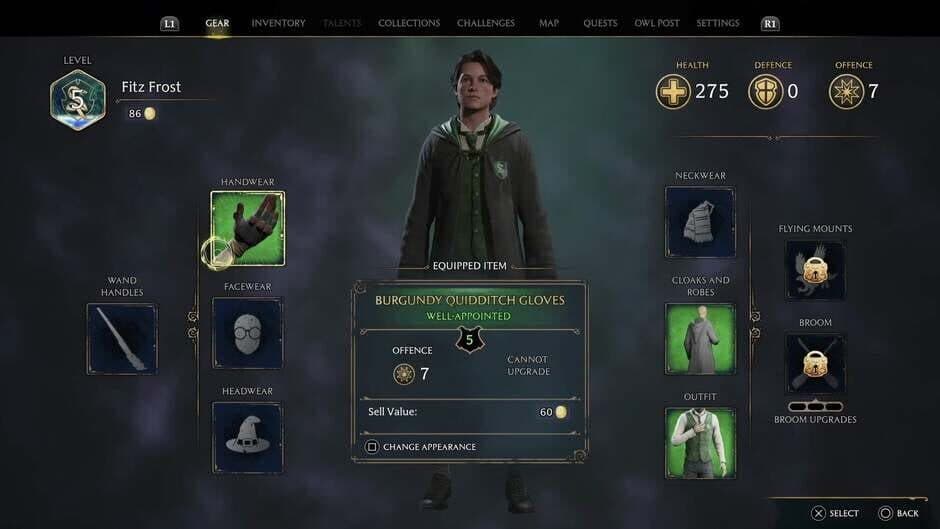 Скриншот 5 из Hogwarts Legacy