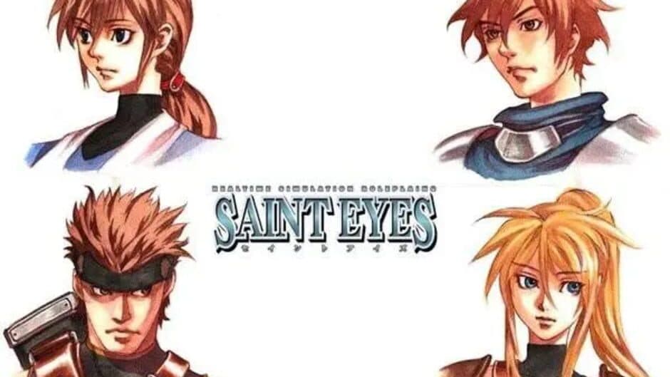Скриншот 1 из Saint Eyes