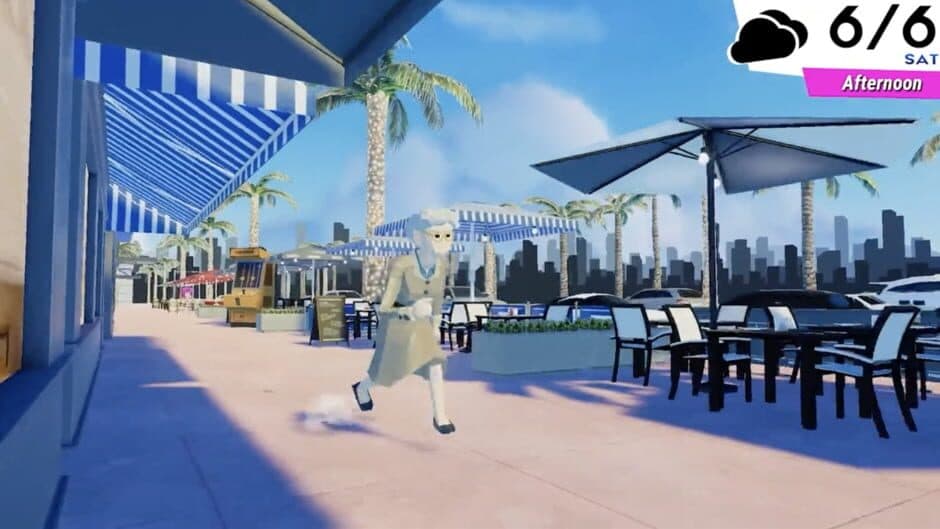 Скриншот 4 из The Golden Girls Take Manhattan DX