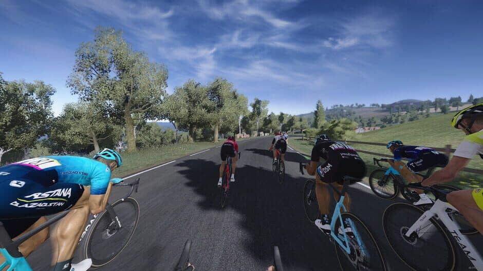 Скриншот 2 из Tour de France 2023