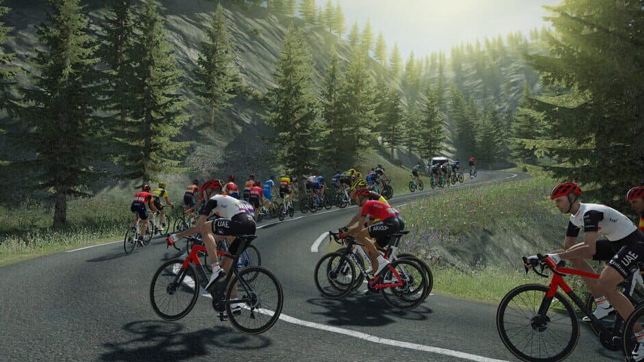 Скриншот 8 из Tour de France 2023