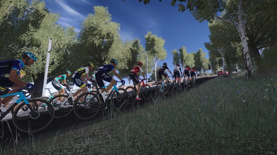 Скриншот 6 из Tour de France 2023
