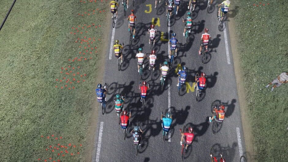 Скриншот 7 из Tour de France 2023