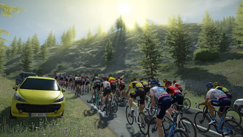 Скриншот 3 из Tour de France 2023