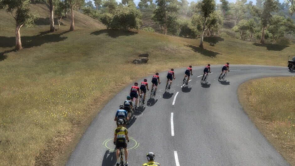 Скриншот 3 из Pro Cycling Manager 2023