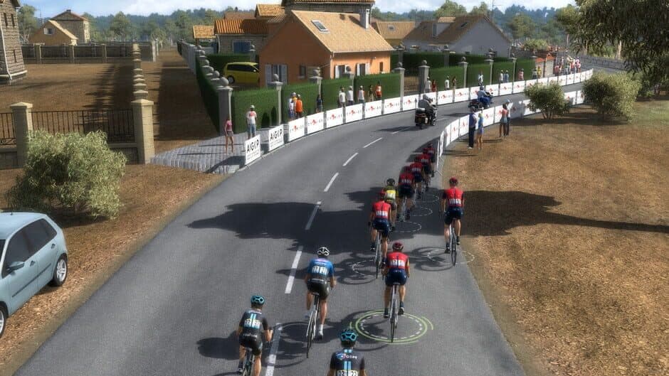 Скриншот 2 из Pro Cycling Manager 2023