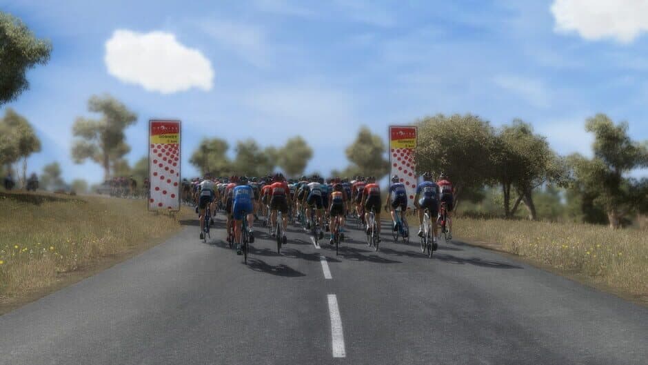 Скриншот 6 из Pro Cycling Manager 2023