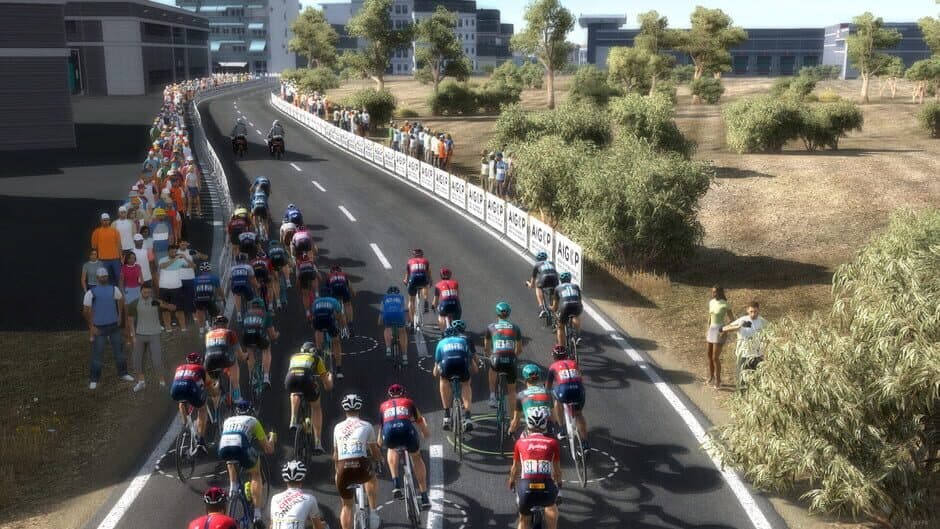 Скриншот 7 из Pro Cycling Manager 2023
