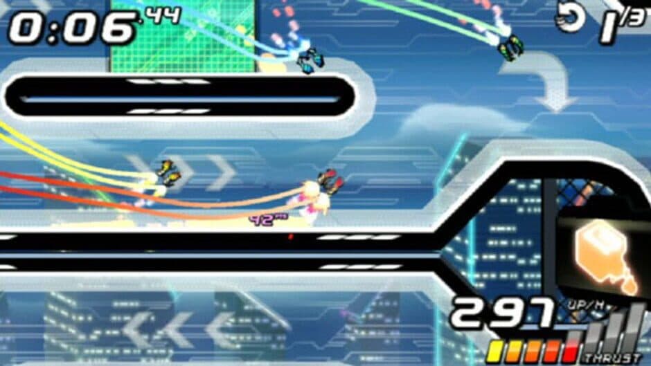 Скриншот 2 из Halfbrick Rocket Racing