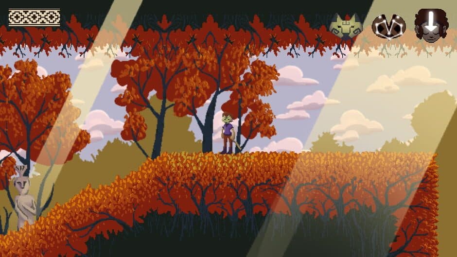 Скриншот 2 из Los Rostros del Bosque