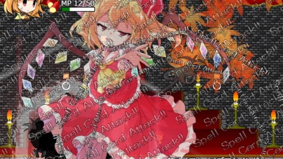 Скриншот 4 из Gambari Minoriko: Onee-chan no Shiren