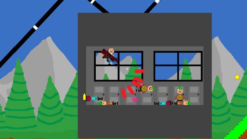 Скриншот 1 из Uncle Kenny: The Game