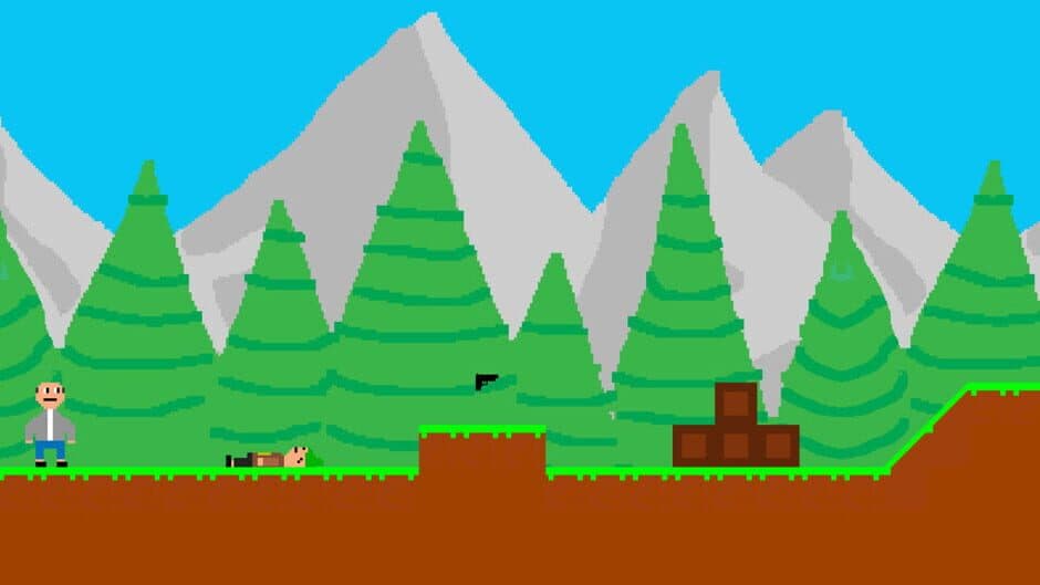 Скриншот 2 из Uncle Kenny: The Game