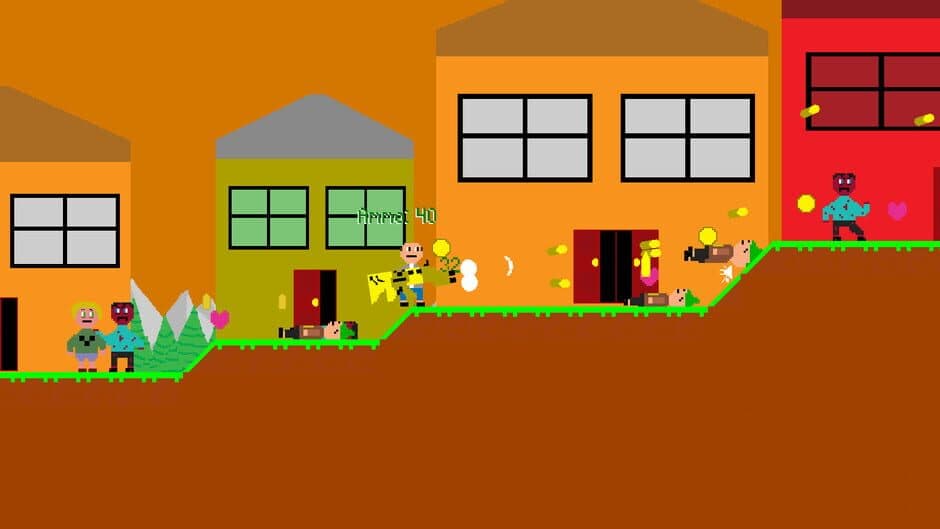 Скриншот 3 из Uncle Kenny: The Game