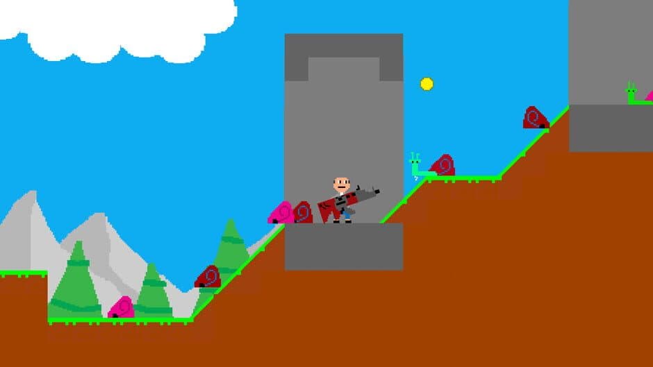 Скриншот 6 из Uncle Kenny: The Game