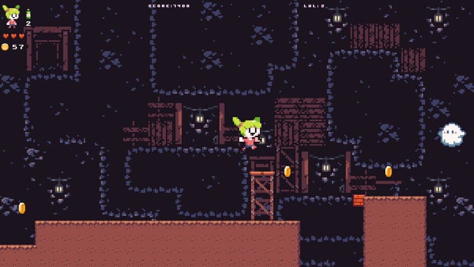 Скриншот 2 из Torico's Mine Quest!