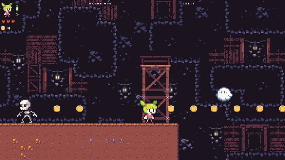 Скриншот 3 из Torico's Mine Quest!