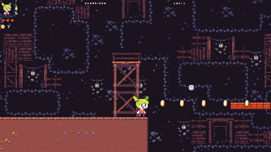 Скриншот 5 из Torico's Mine Quest!