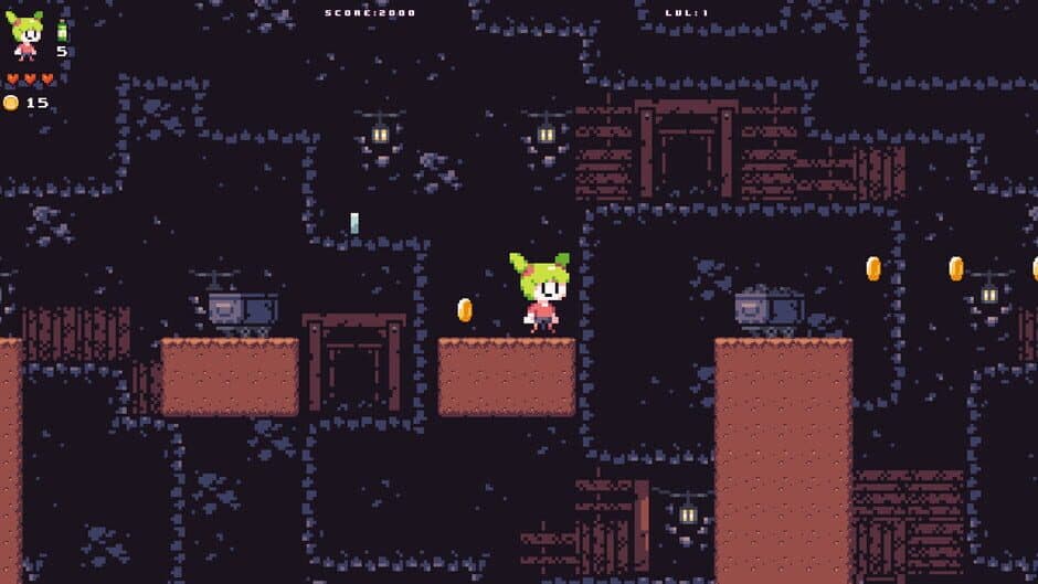Скриншот 1 из Torico's Mine Quest!