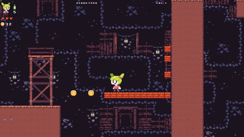 Скриншот 6 из Torico's Mine Quest!