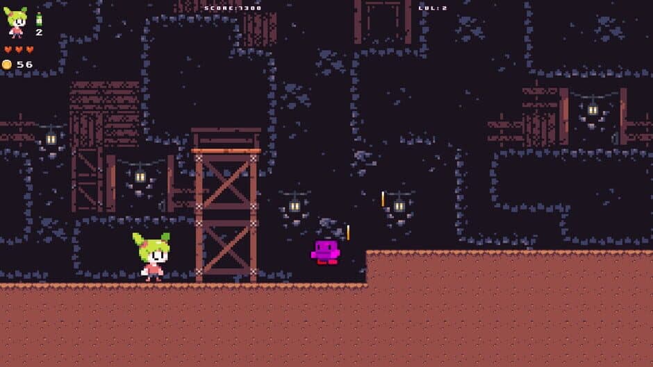 Скриншот 4 из Torico's Mine Quest!